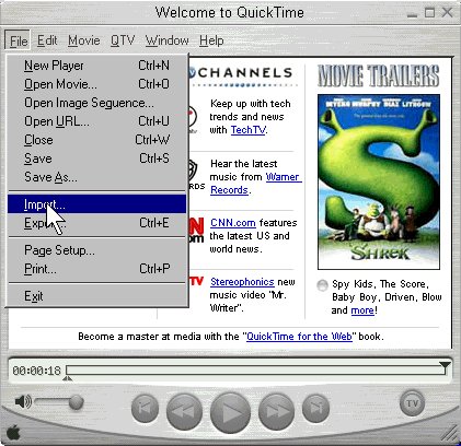 quicktime for mac free download